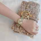 Дамски часовник Michael Kors Delray Champagne MK4317