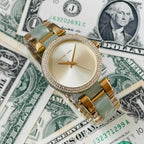 Дамски часовник Michael Kors Delray Champagne MK4317