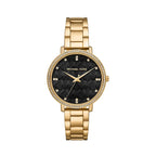 Дамски часовник Michael Kors Pyper Black Pearl MK4593