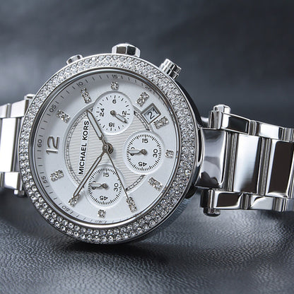 Дамски часовник Michael Kors Parker Chronograph MK5353