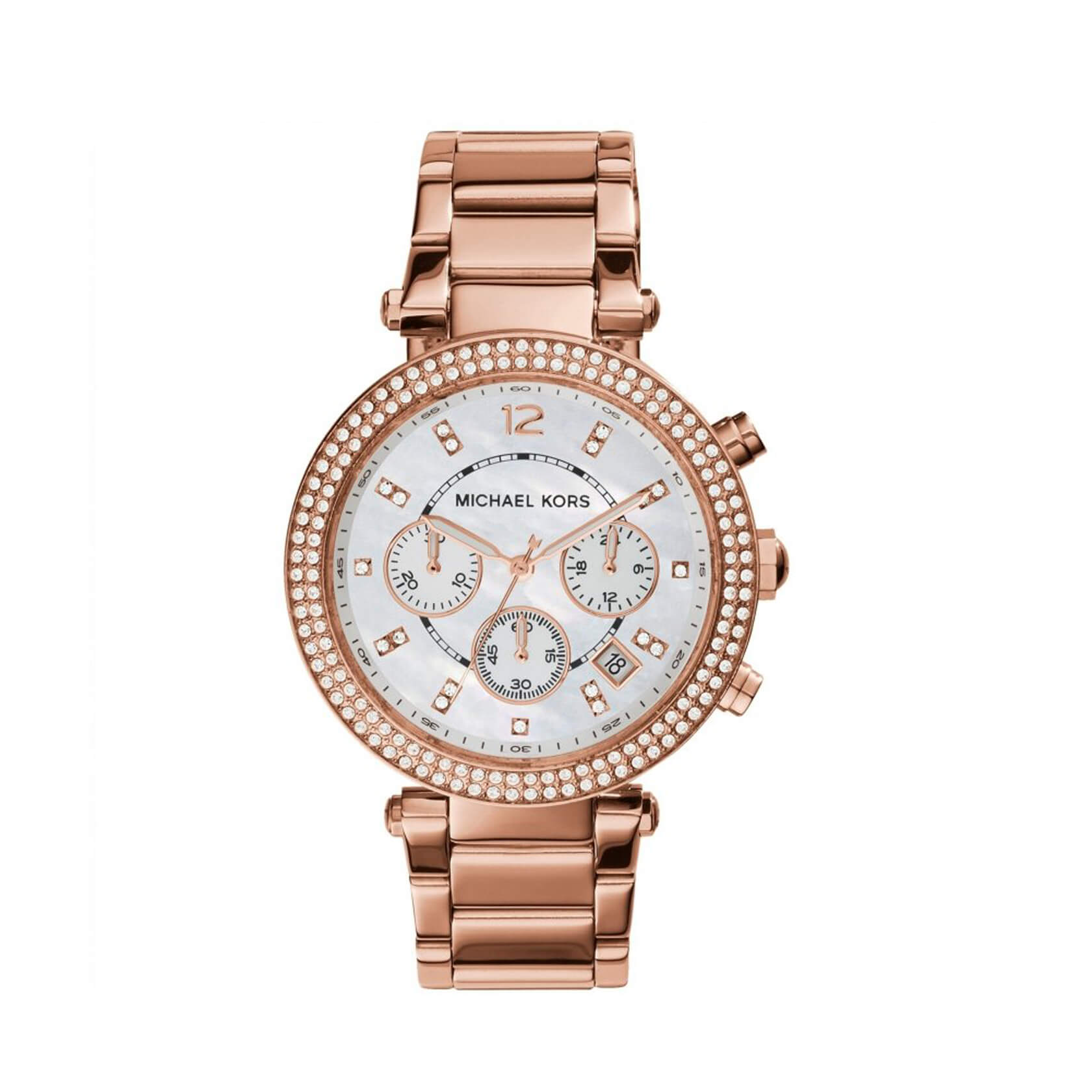 Дамски часовник Michael Kors Parker Chronograph MK5491