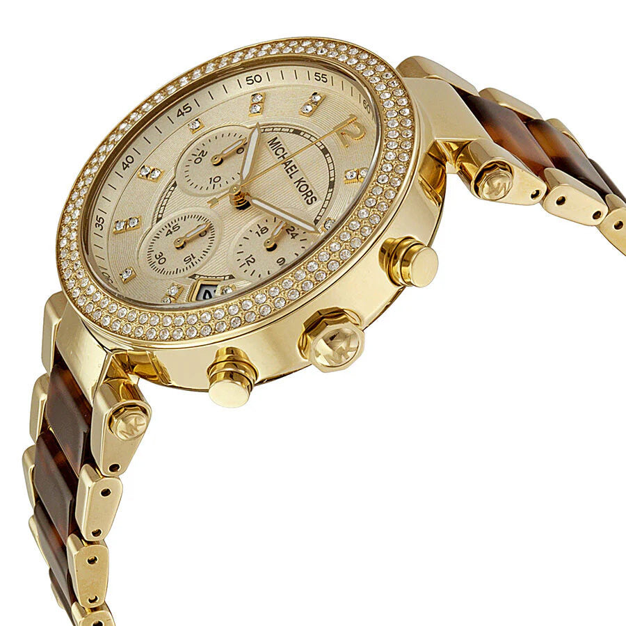 Дамски часовник Michael Kors Parker Ceramic MK5688