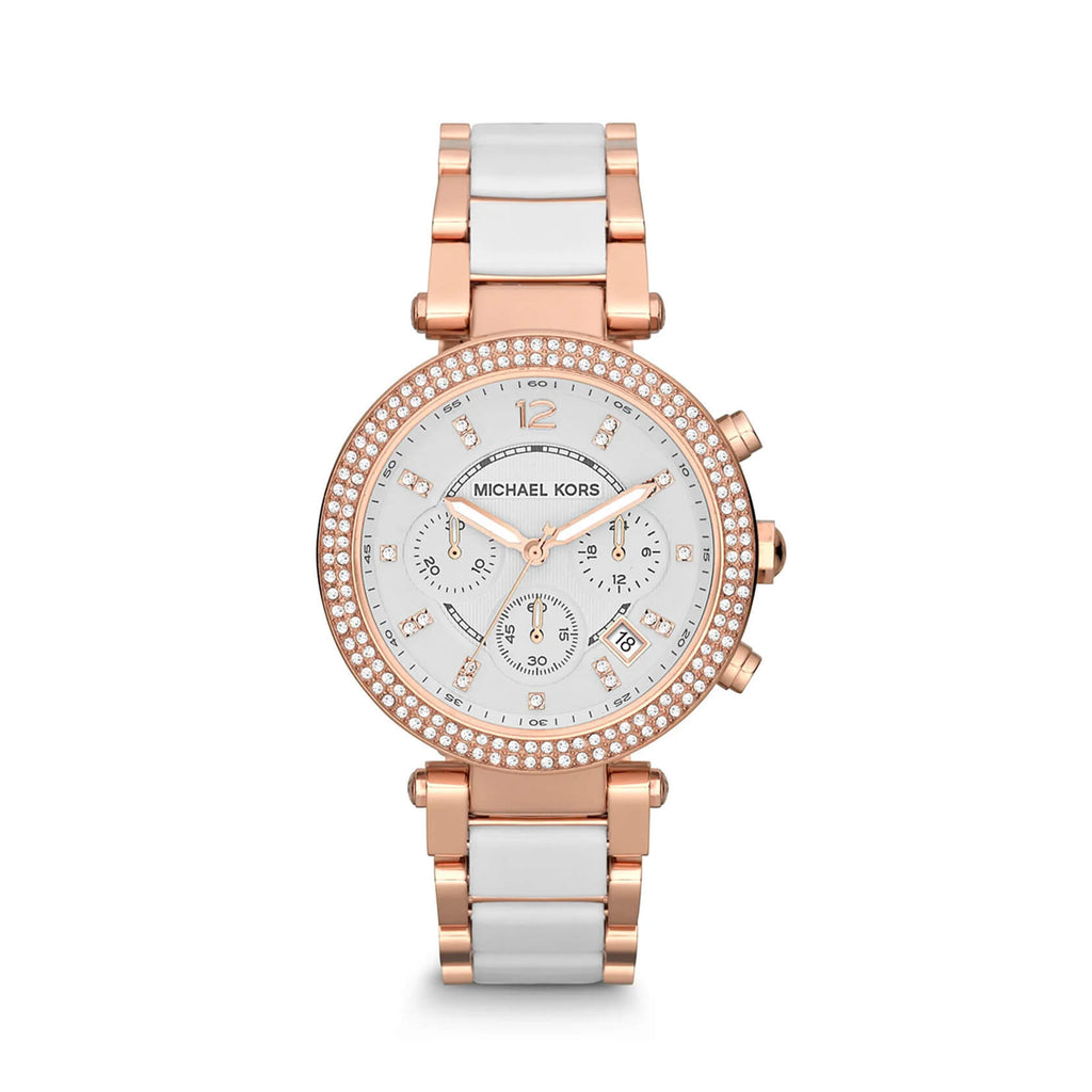 Дамски часовник Michael Kors Parker Ceramic MK5774