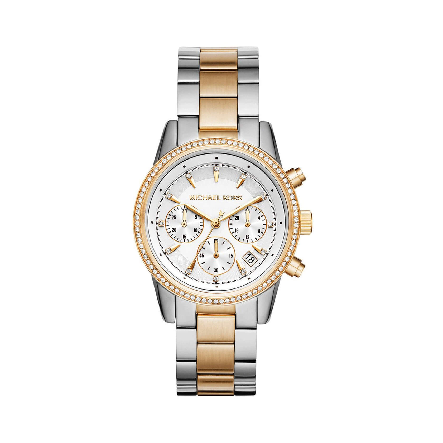 Дамски часовник Michael Kors Ritz Chronograph MK6474