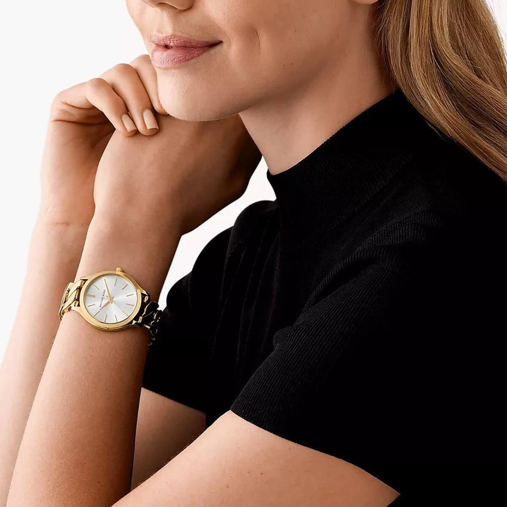 Дамски часовник Michael Kors Slim Runway MK7472