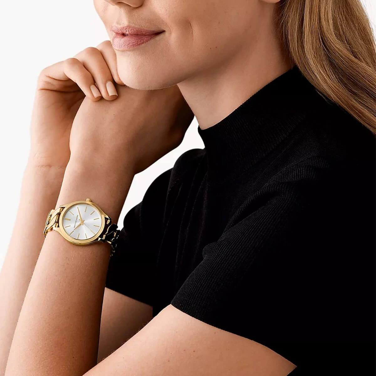 Дамски часовник Michael Kors Slim Runway MK7472