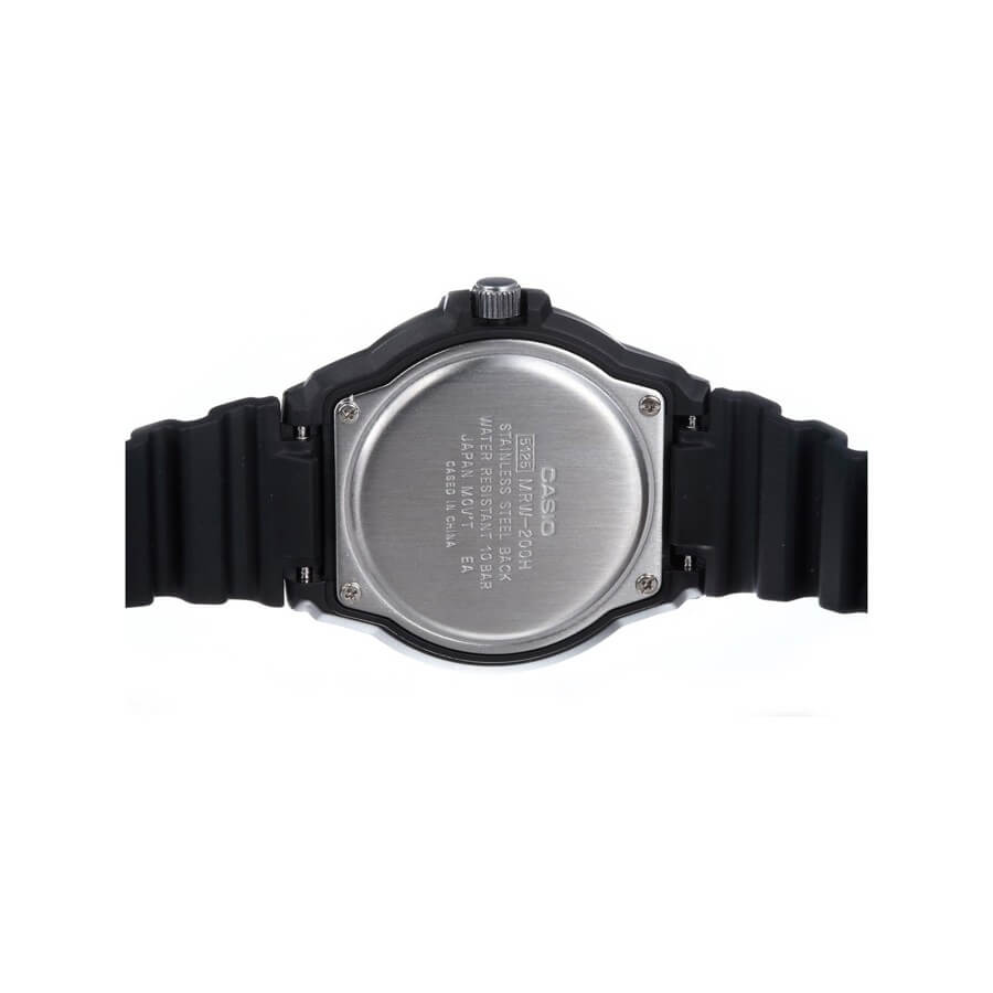 Мъжки Часовник Casio MRW-200H-1BVEG