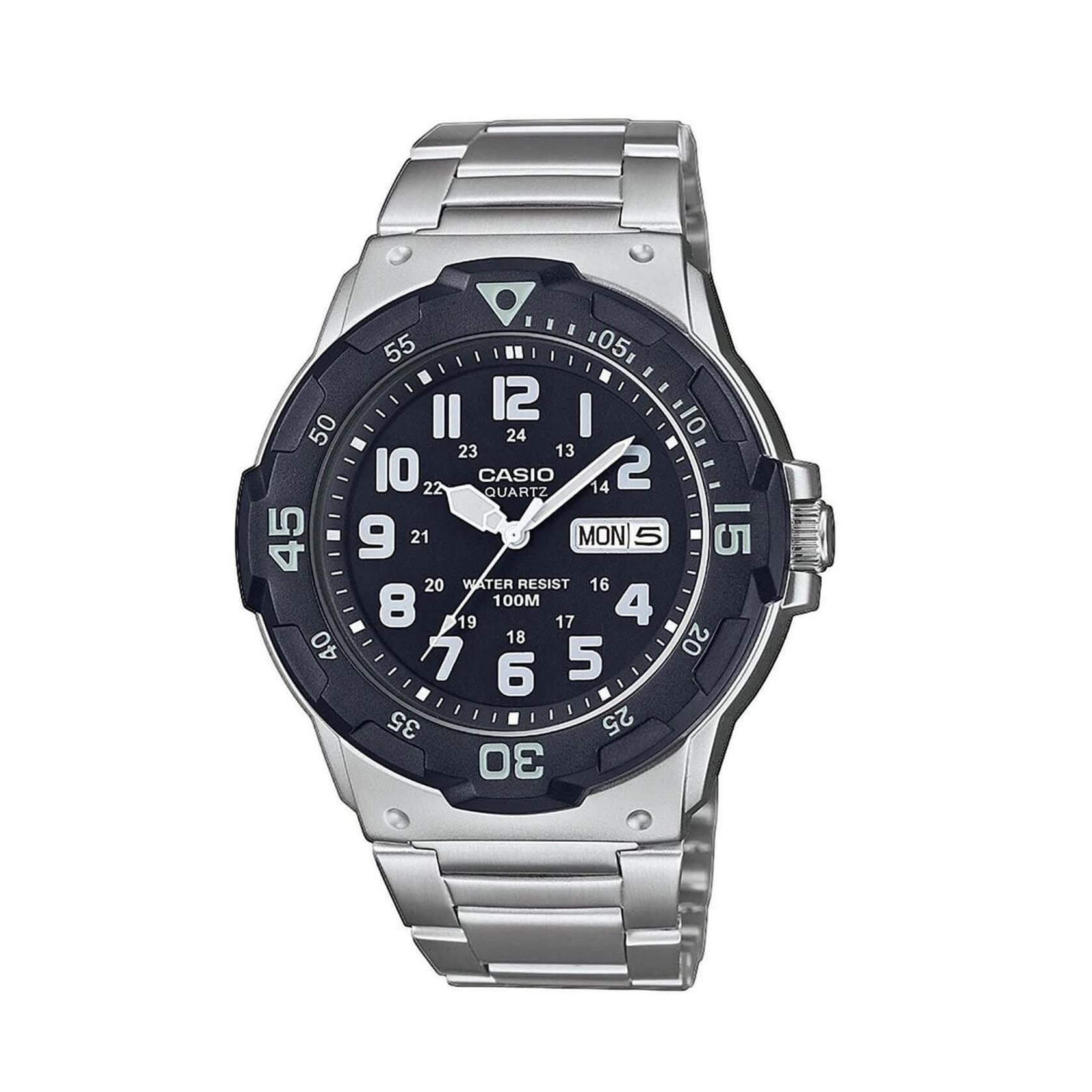 Мъжки часовник Casio MRW-200HD-1BVEF