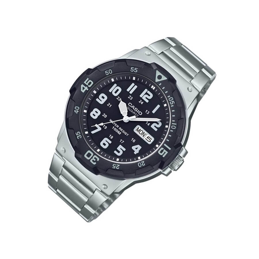 Мъжки часовник Casio MRW-200HD-1BVEF