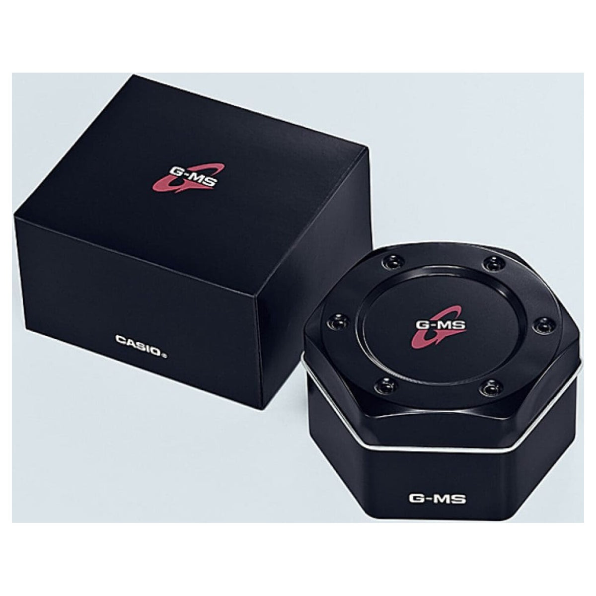 Дамски часовник CASIO Baby-G G-MS MSG-S500G-1A 3