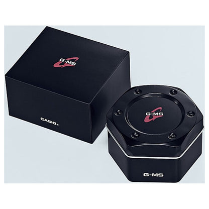 Дамски часовник CASIO Baby-G G-MS MSG-S500G-1A 3