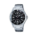 Мъжки часовник Casio MTD-1053D-1AVES