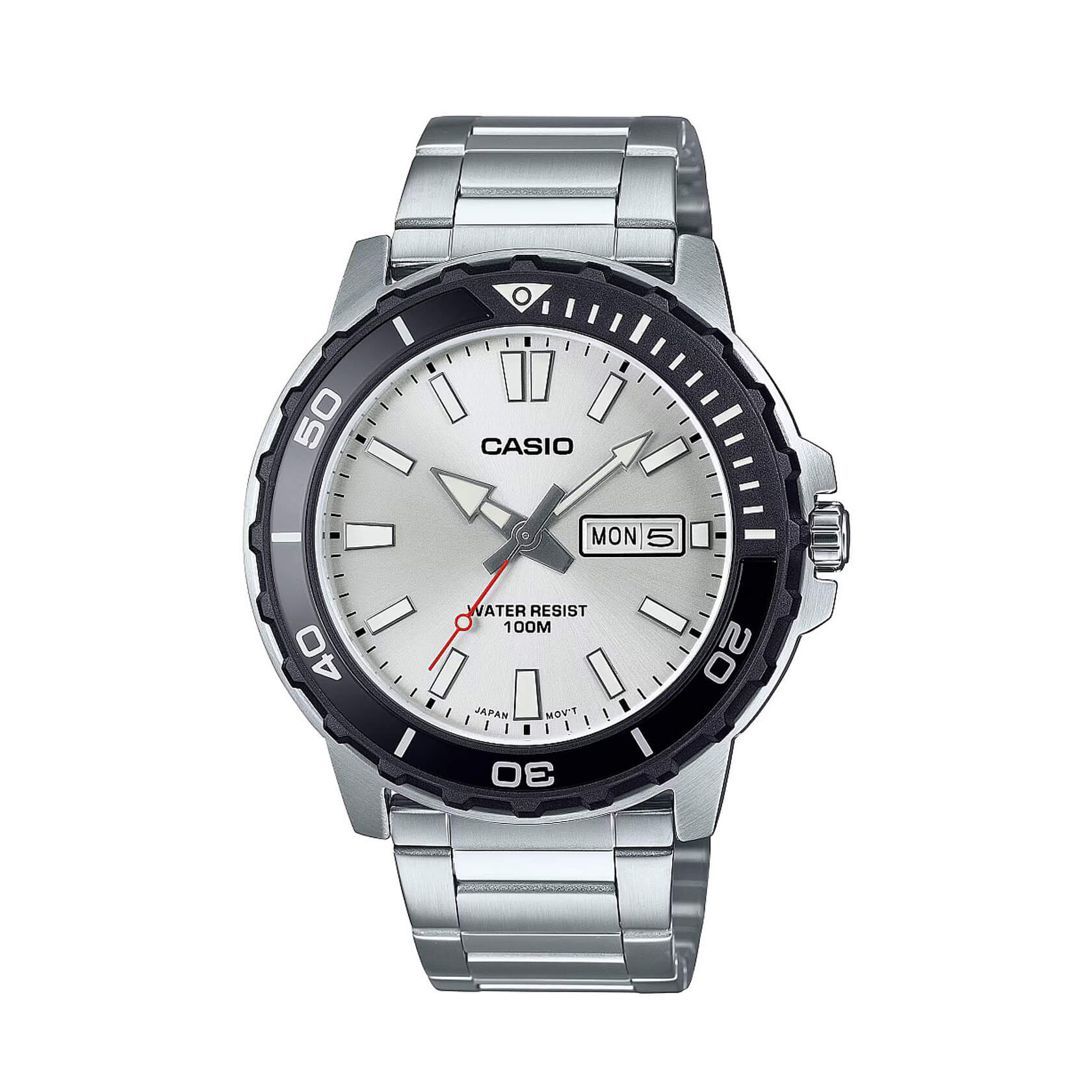 Мъжки часовник Casio MTD-125D-7AVDF