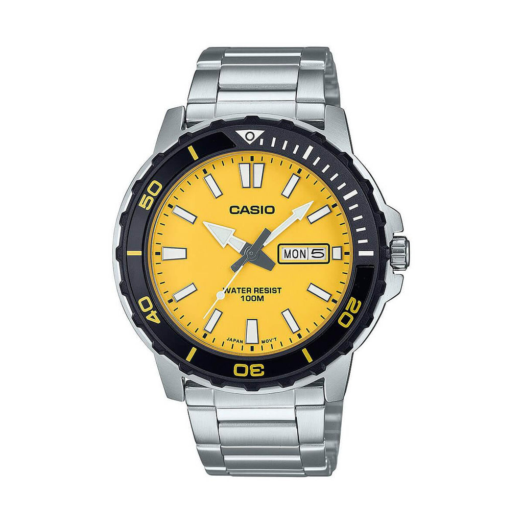 Мъжки часовник Casio MTD-125D-9AVDF