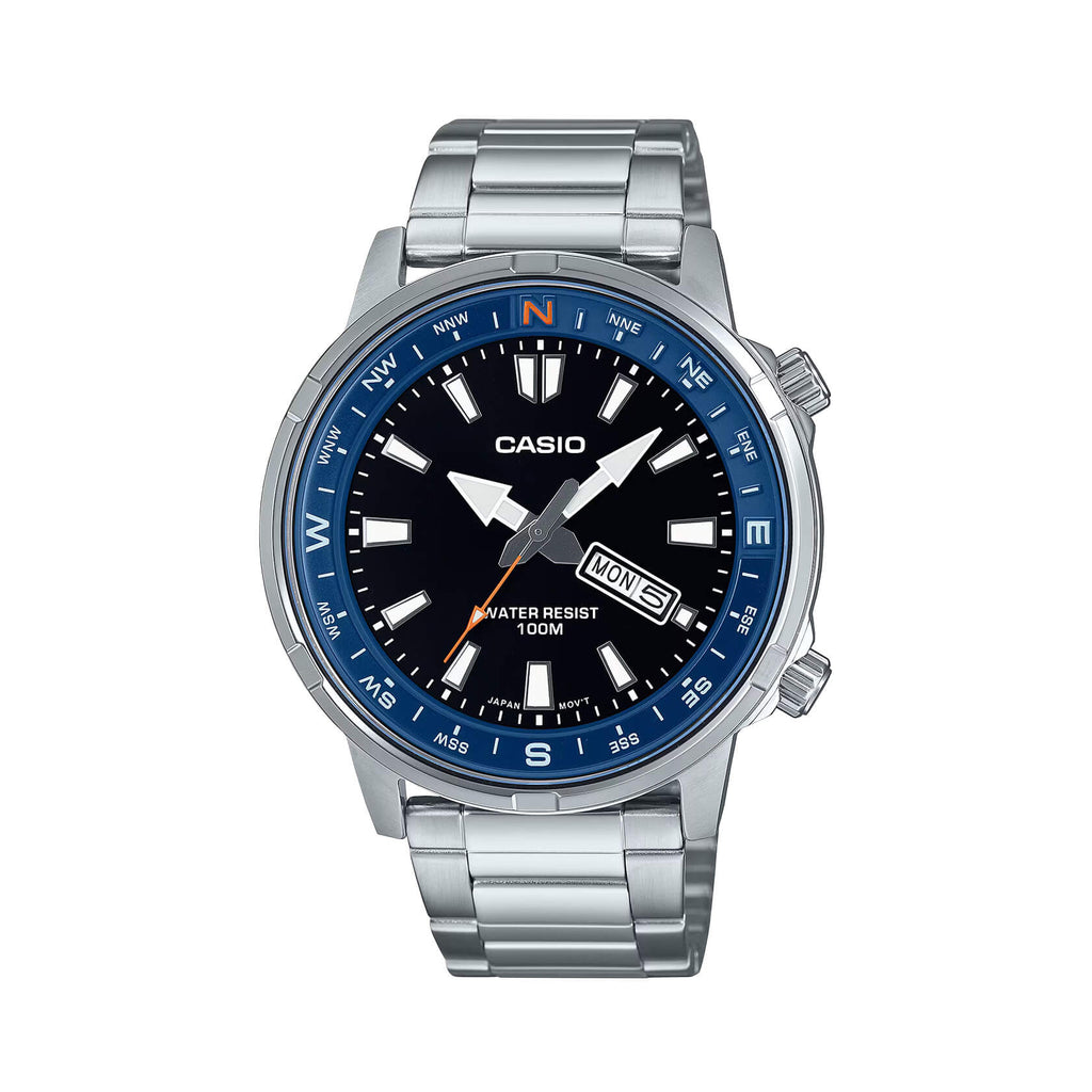 Мъжки часовник Casio Standart MTD-130D-1A2V