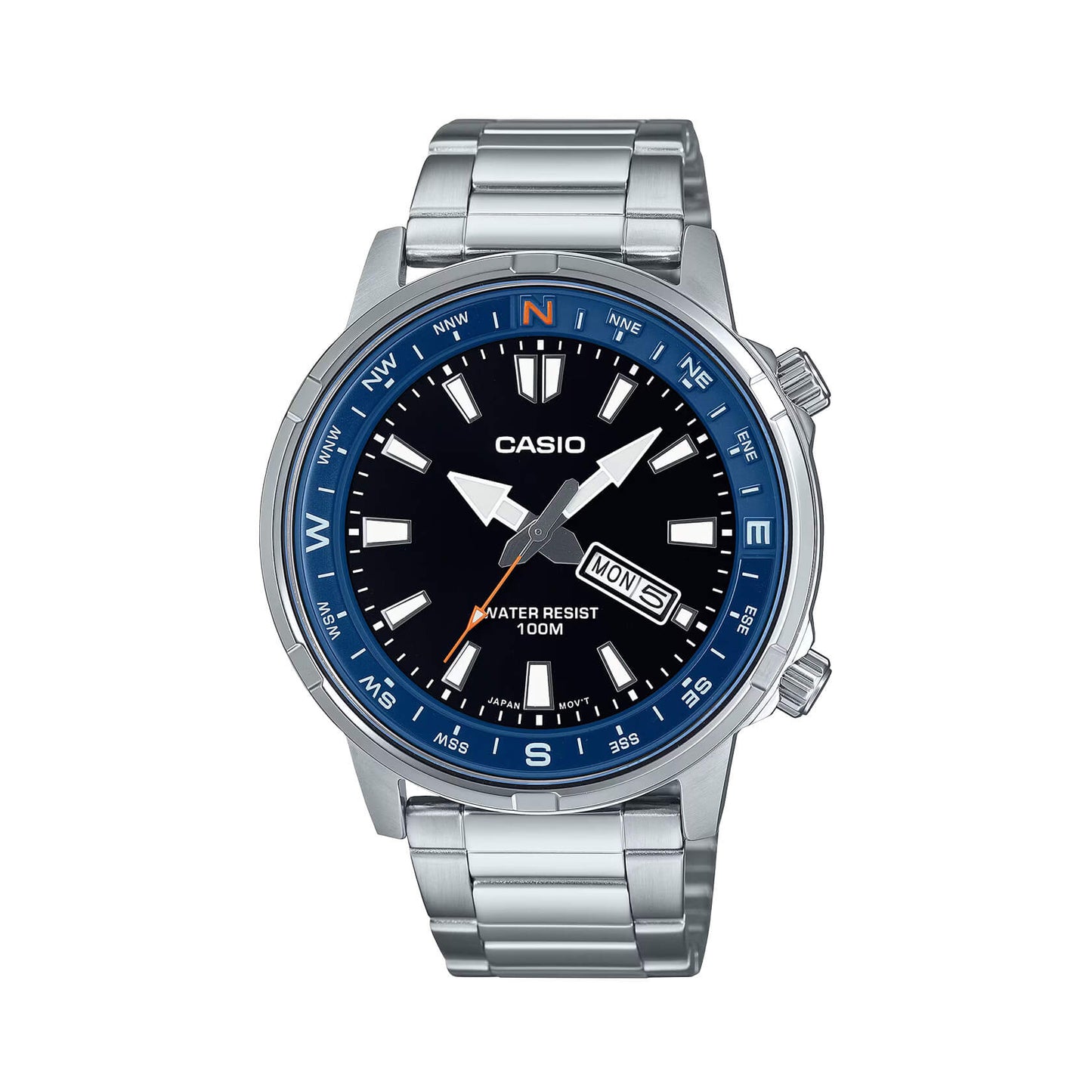 Мъжки часовник Casio Standart MTD-130D-1A2V