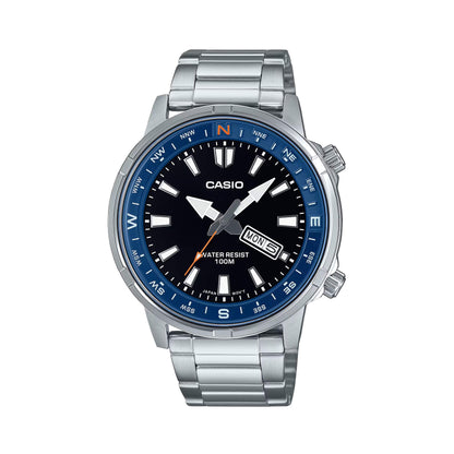 Мъжки часовник Casio Standart MTD-130D-1A2V