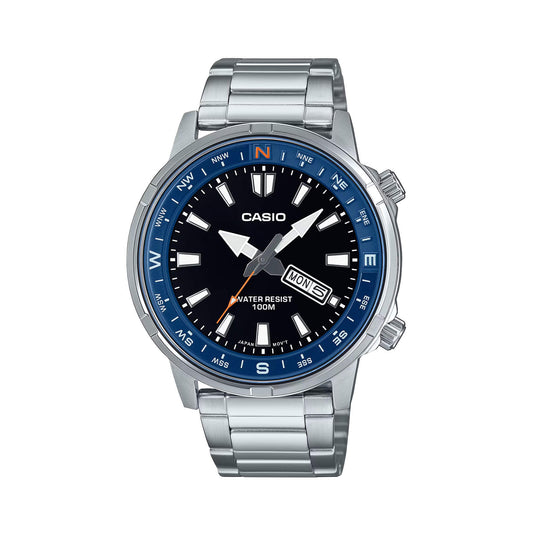 Мъжки часовник Casio Standart MTD-130D-1A2V