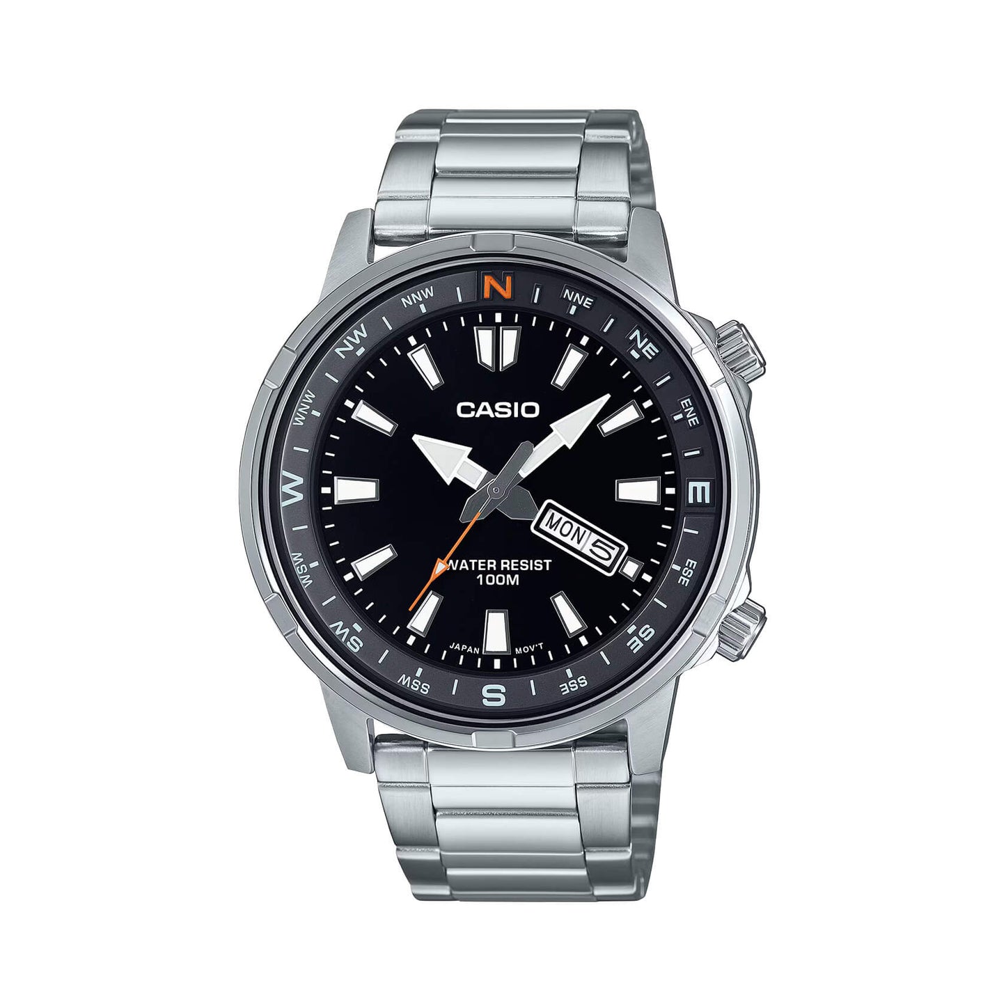 Мъжки часовник Casio Standart MTD-130D-1A4V