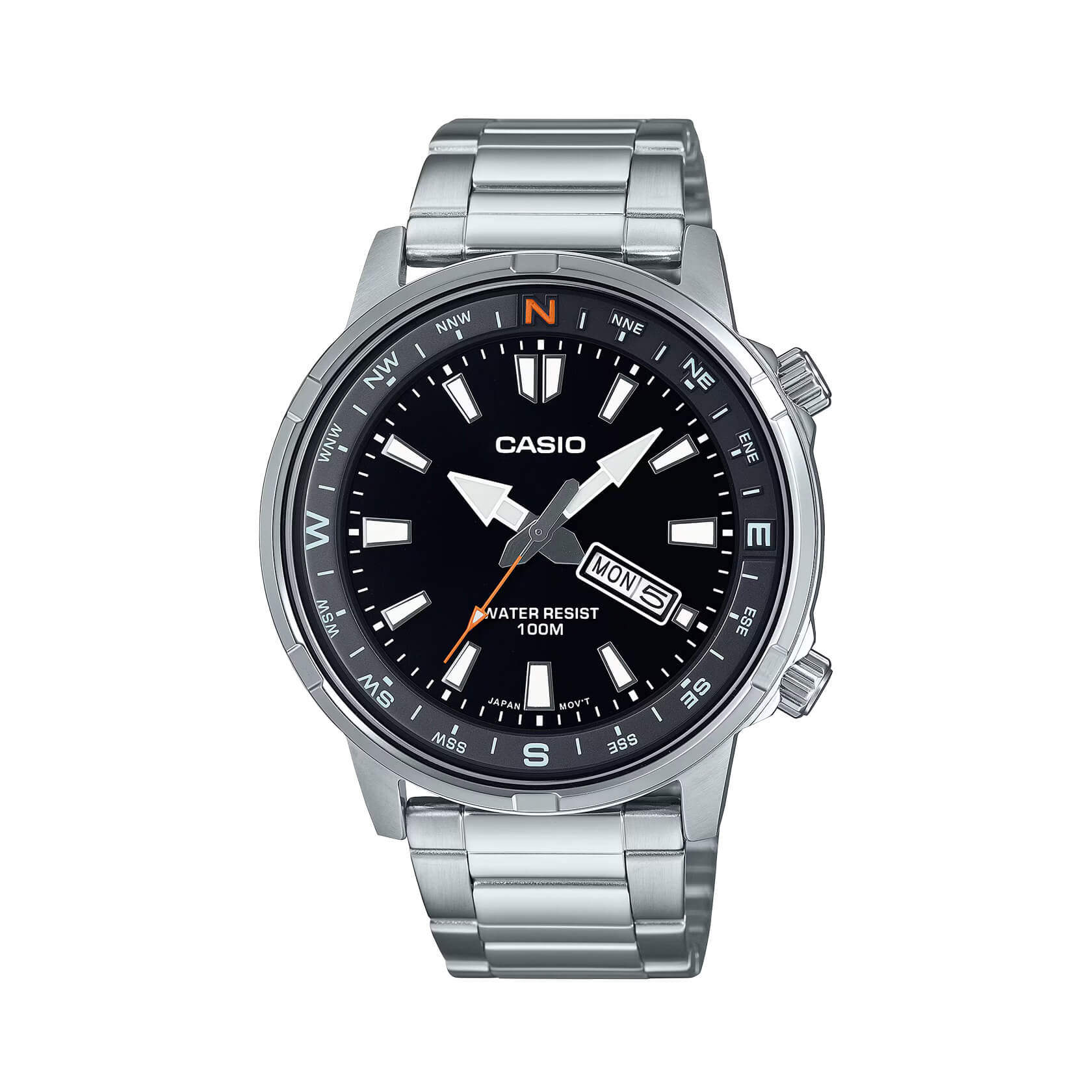 Мъжки часовник Casio Standart MTD-130D-1A4V