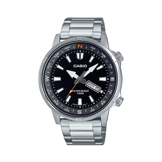 Мъжки часовник Casio Standart MTD-130D-1A4V