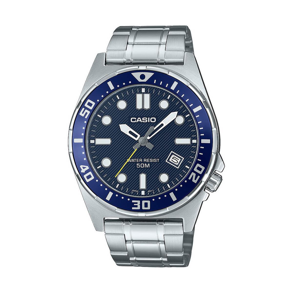 Мъжки часовник Casio Standart MTD-135D-2AVDF