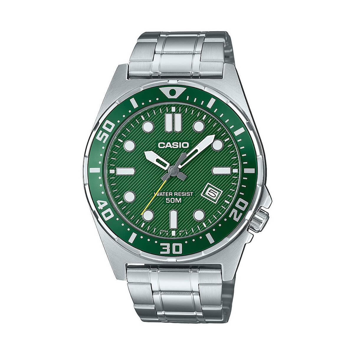 Мъжки часовник Casio Standart MTD-135D-3AVDF