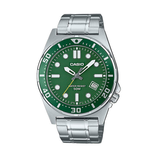 Мъжки часовник Casio Standart MTD-135D-3AVDF