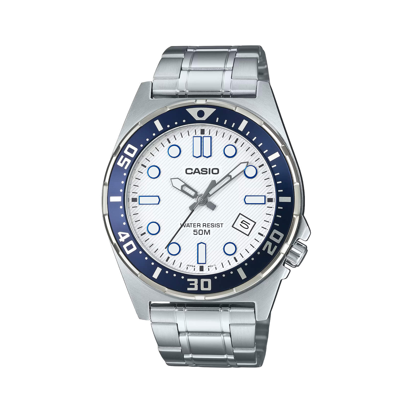 Мъжки часовник Casio Standart MTD-135D-7AV