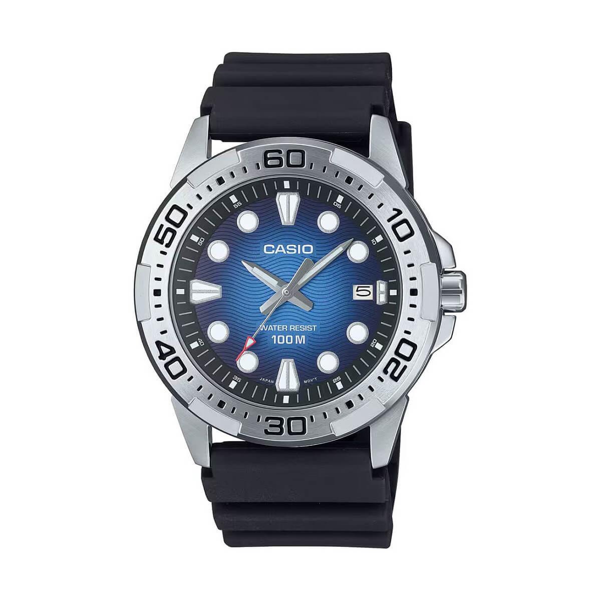 Мъжки часовник Casio MTD-140-2AVDF