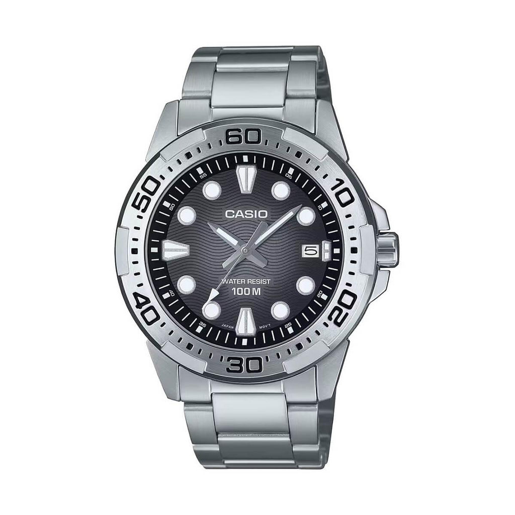 Мъжки часовник Casio MTD-140D-1AVDF