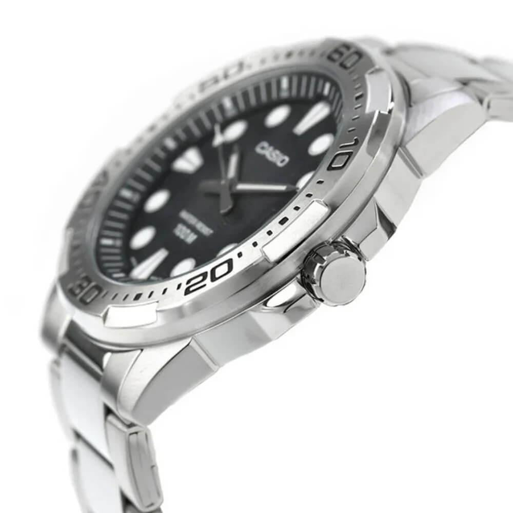 Мъжки часовник Casio MTD-140D-1AVDF