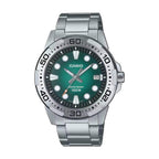 Мъжки часовник Casio MTD-140D-3AVDF