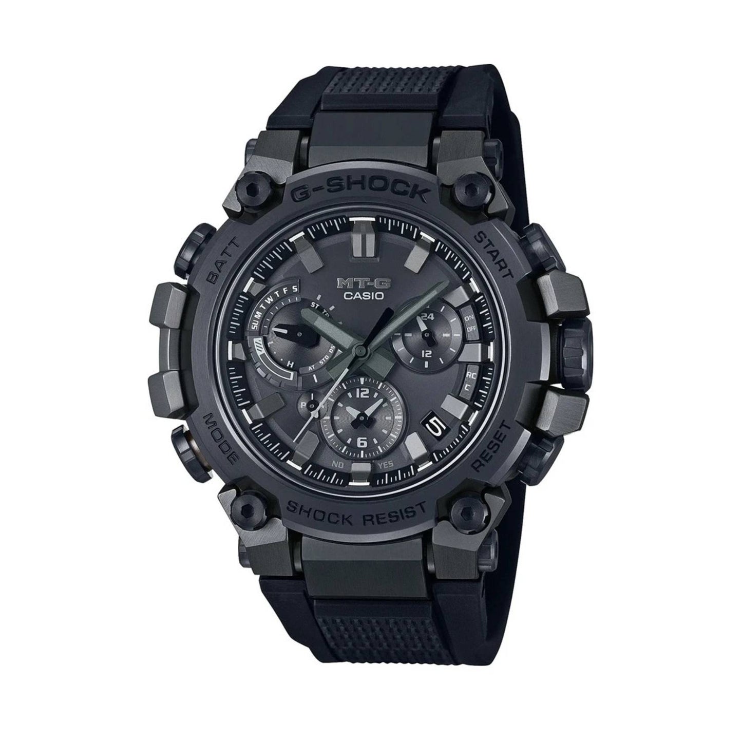Мъжки часовник Casio G-Shock MASTER OF G Solar MTG-B3000B-1AER
