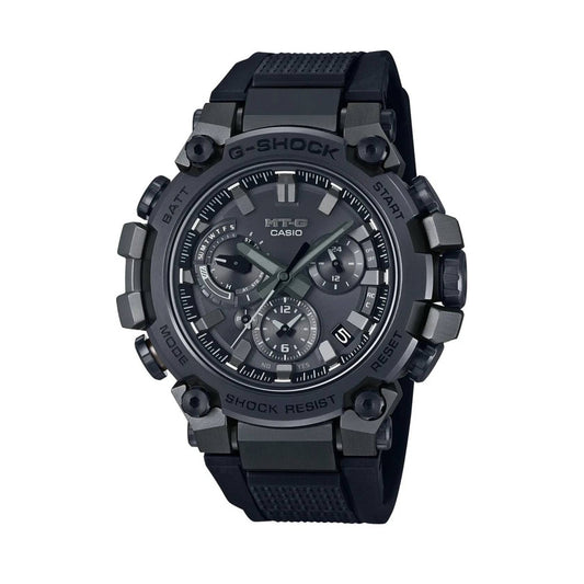 Мъжки часовник Casio G-Shock MASTER OF G Solar MTG-B3000B-1AER
