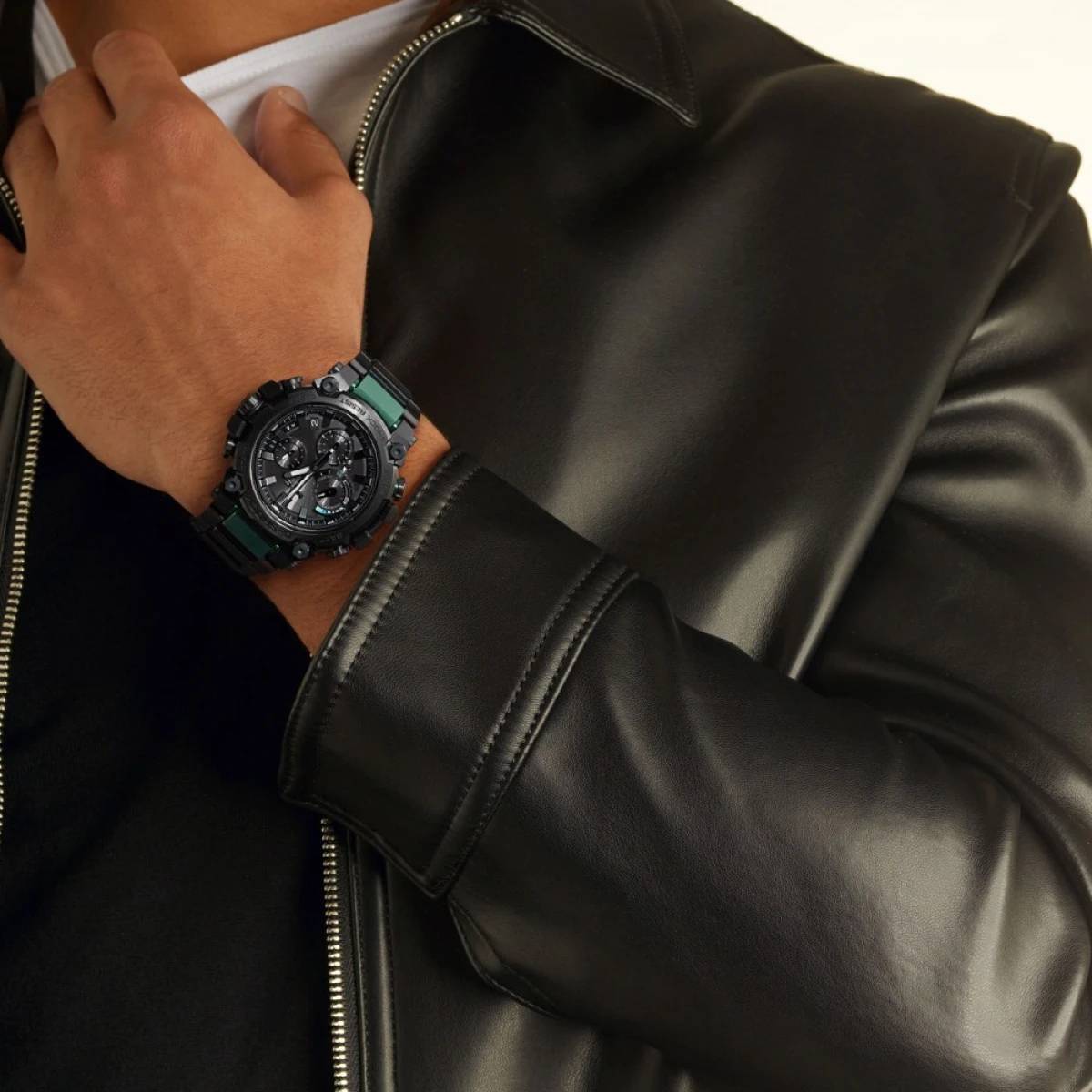 Мъжки часовник Casio G-Shock MASTER OF G Solar MTG-B3000BD-1A2ER 3