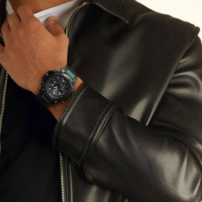 Мъжки часовник Casio G-Shock MASTER OF G Solar MTG-B3000BD-1A2ER 3