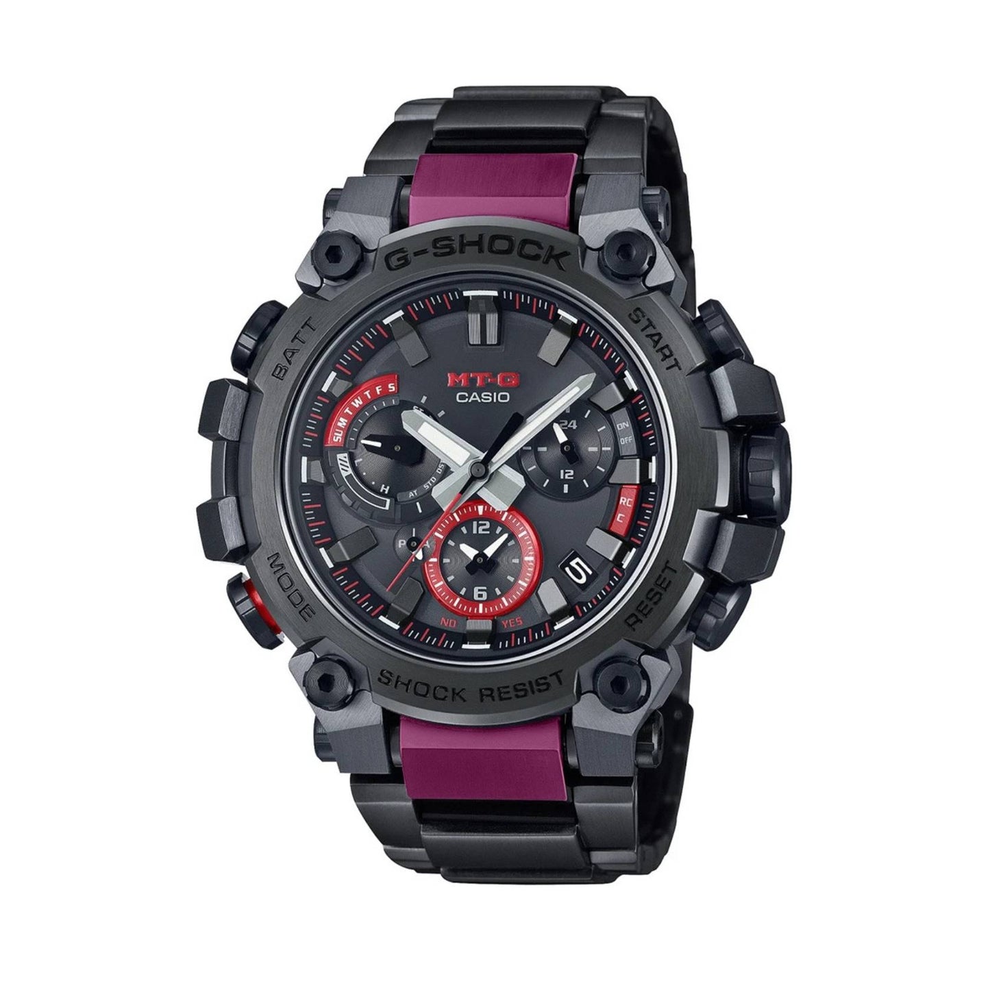Мъжки часовник Casio G-Shock MASTER OF G Solar MTG-B3000BD-1AER