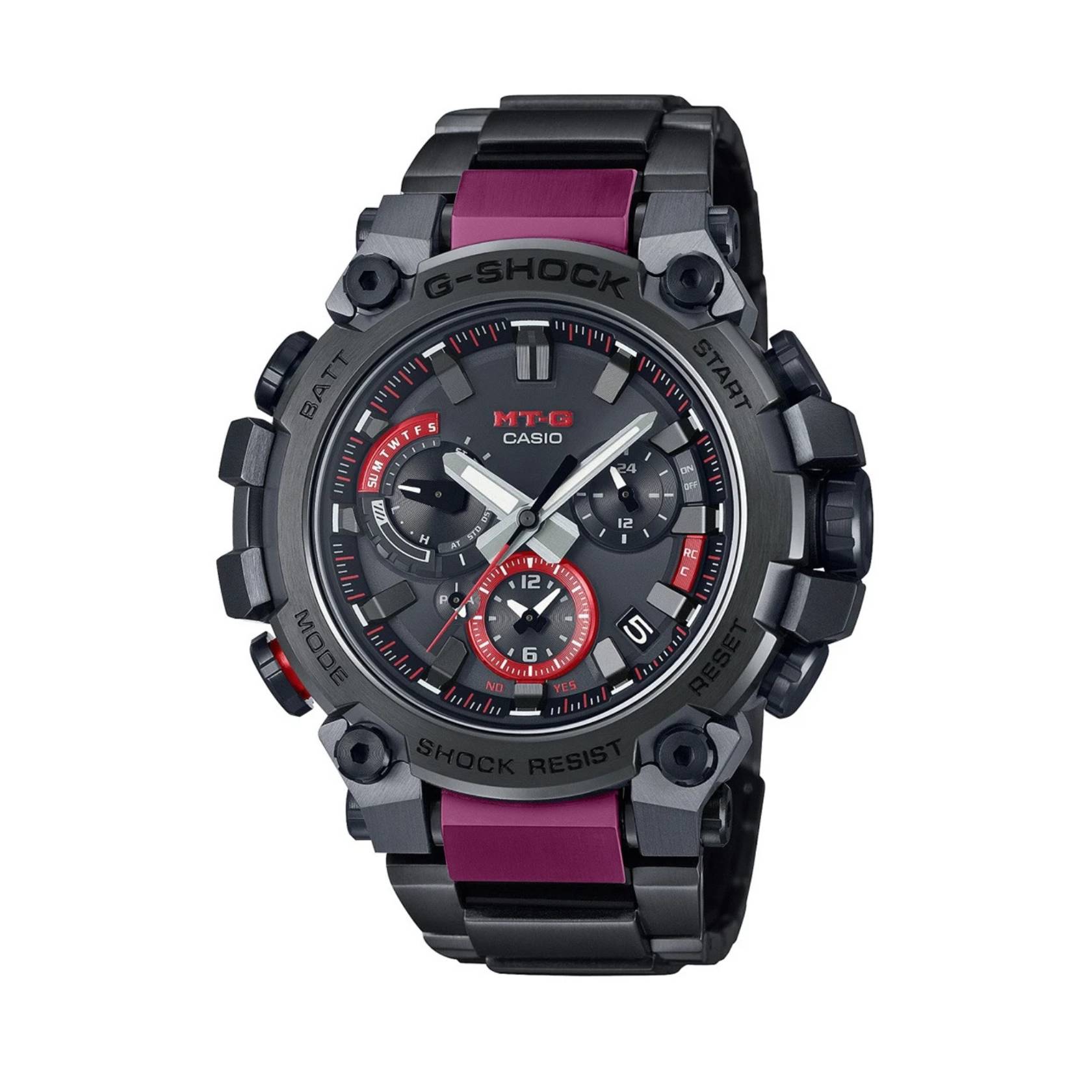 Мъжки часовник Casio G-Shock MASTER OF G Solar MTG-B3000BD-1AER