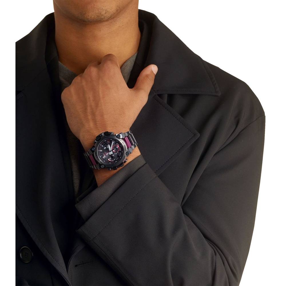 Мъжки часовник Casio G-Shock MASTER OF G Solar MTG-B3000BD-1AER