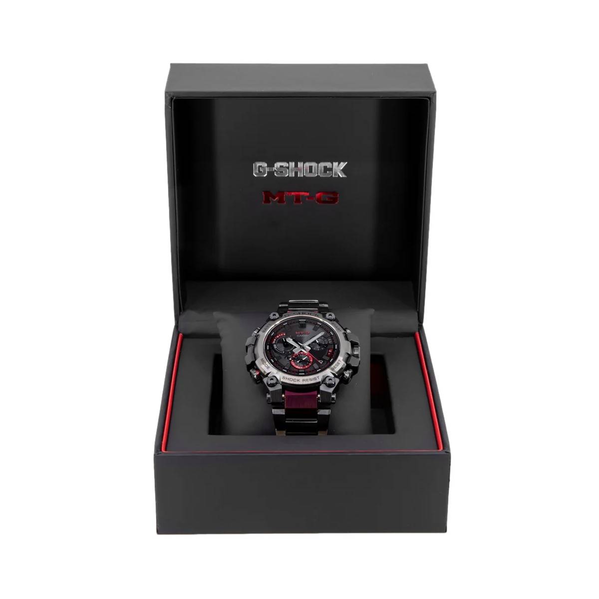 Мъжки часовник Casio G-Shock MASTER OF G Solar MTG-B3000BD-1AER