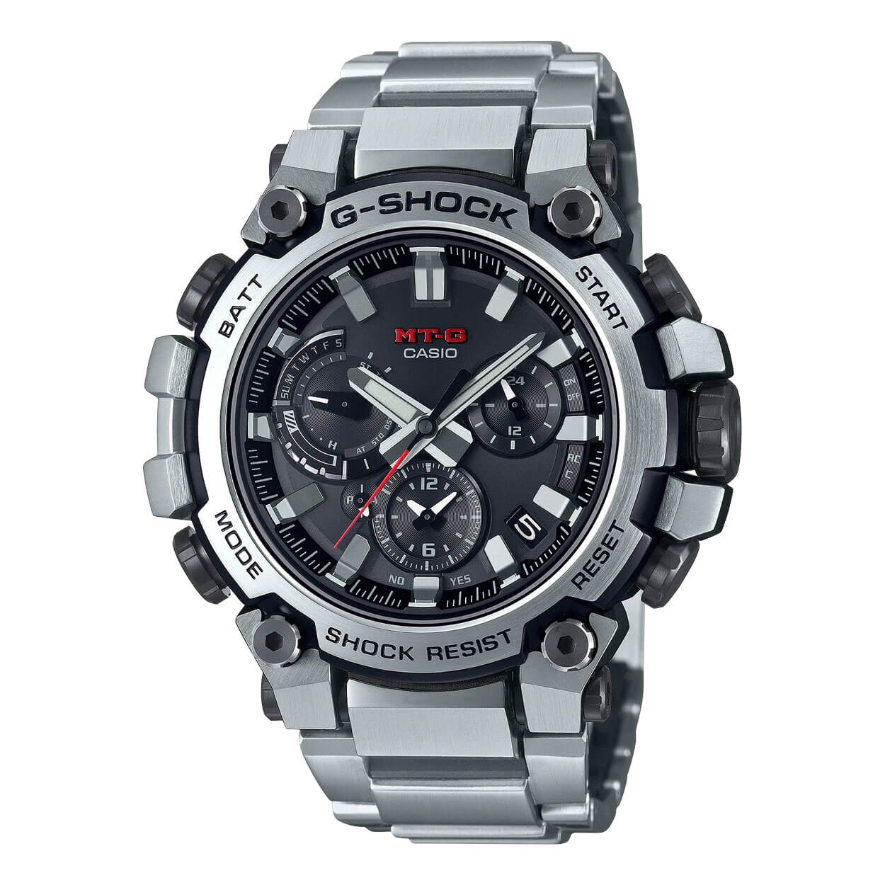 Мъжки часовник Casio G-Shock MASTER OF G Solar MTG-B3000D-1AER