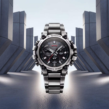 Мъжки часовник Casio G-Shock MASTER OF G Solar MTG-B3000D-1AER