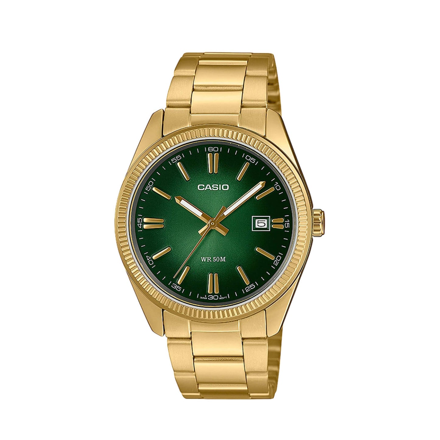 Мъжки часовник Casio MTP-1302PGC-3AVEF