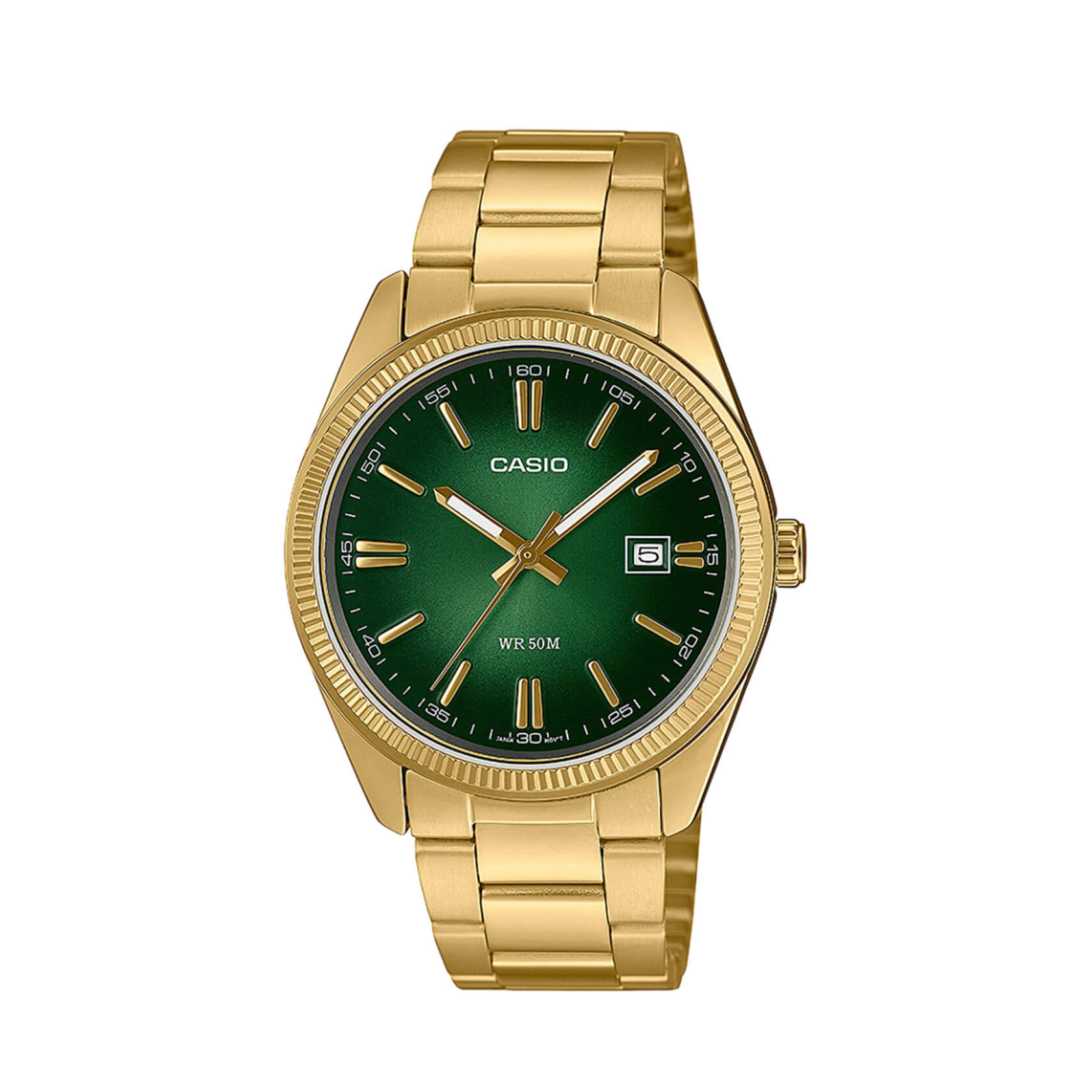 Мъжки часовник Casio MTP-1302PGC-3AVEF