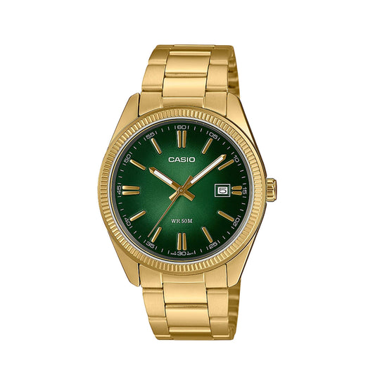 Мъжки часовник Casio MTP-1302PGC-3AVEF