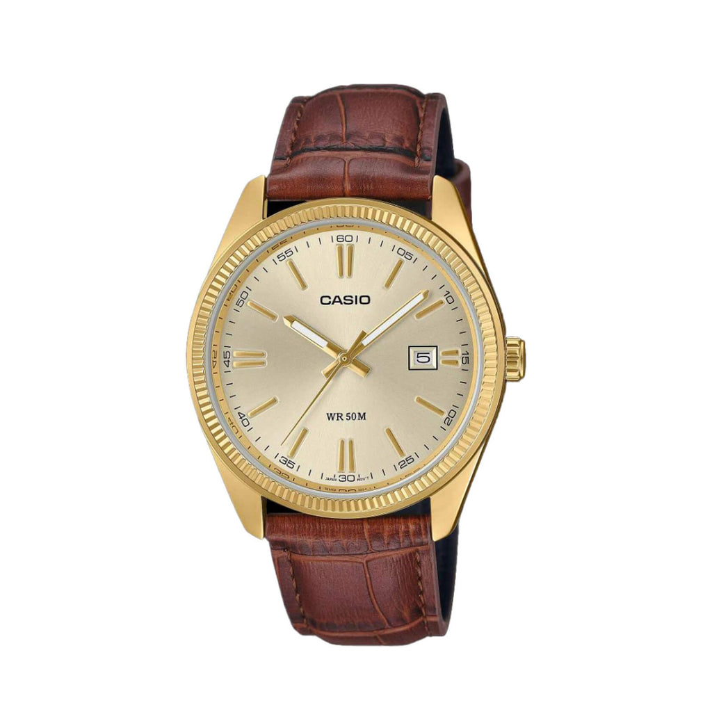 Мъжки часовник Casio MTP-1302PGL-9AVEF