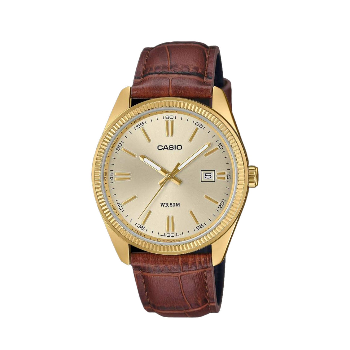 Мъжки часовник Casio MTP-1302PGL-9AVEF