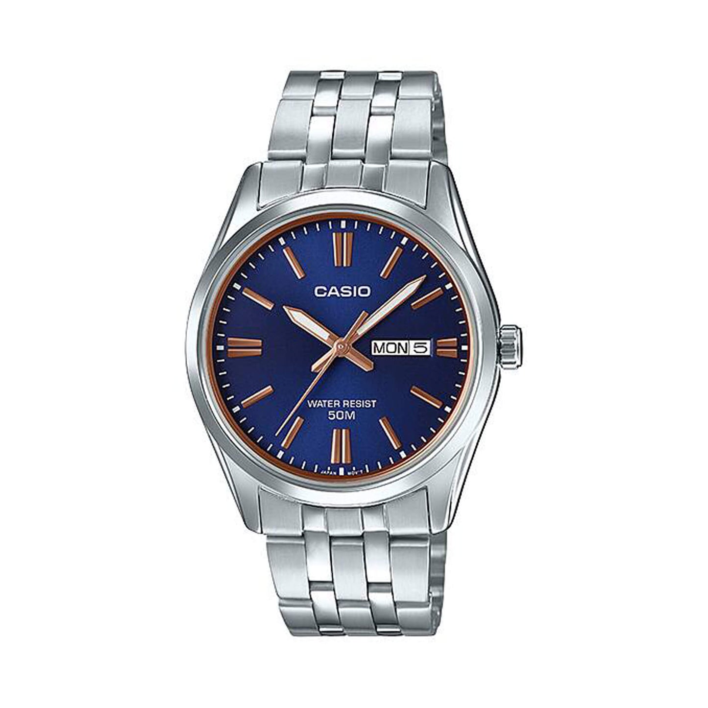 Мъжки часовник Casio Collection MTP-1335D-2A2VDF