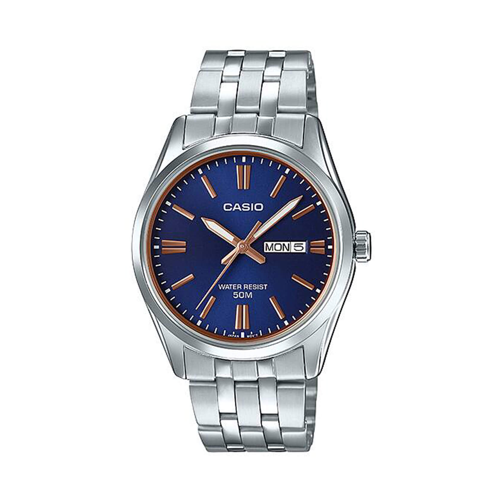 Мъжки часовник Casio Collection MTP-1335D-2A2VDF